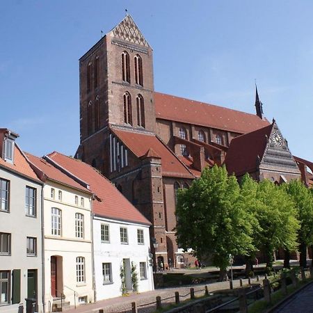 Stadthaus Luebsche Burg - Abc326 Wißmar Εξωτερικό φωτογραφία