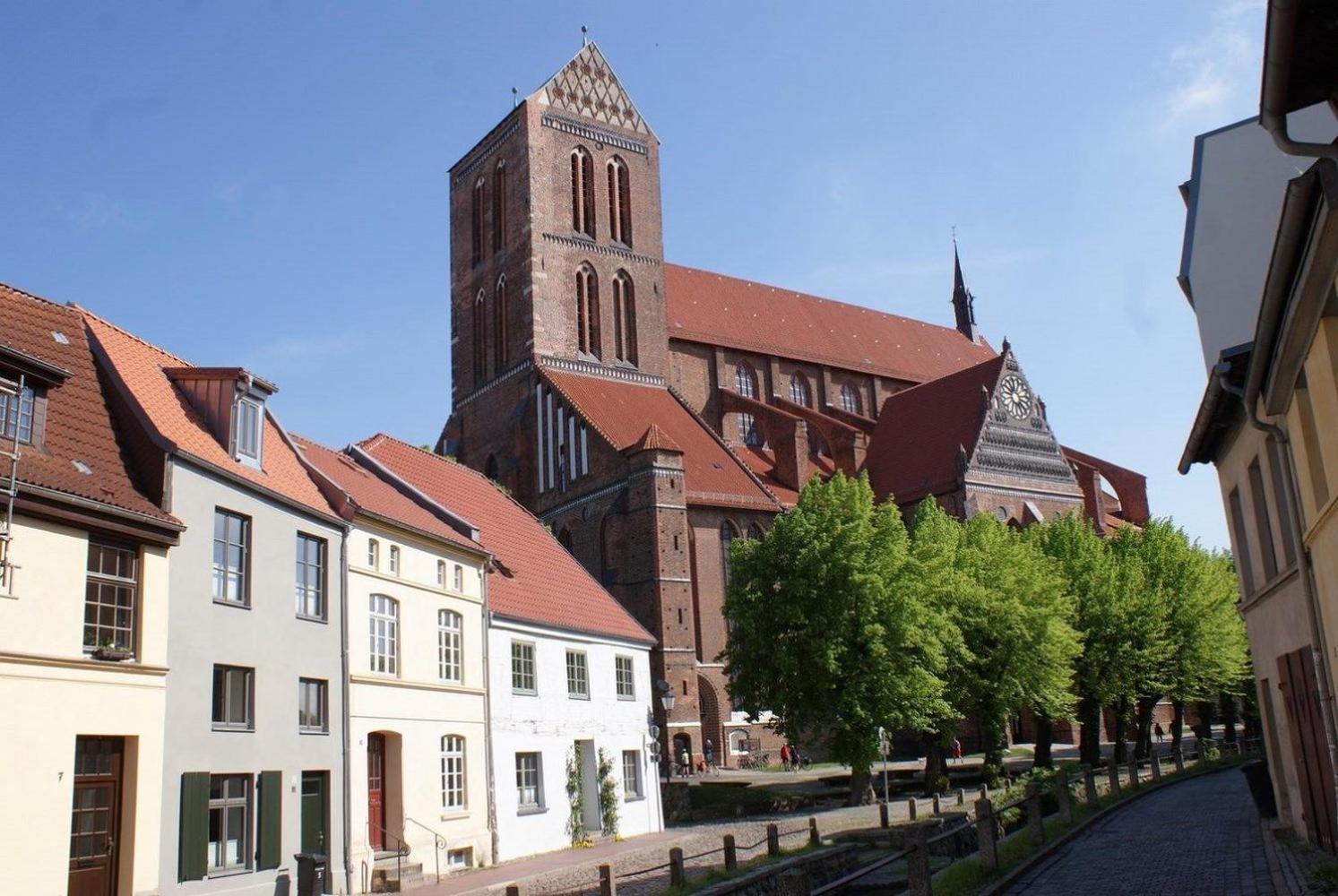 Stadthaus Luebsche Burg - Abc326 Wißmar Εξωτερικό φωτογραφία