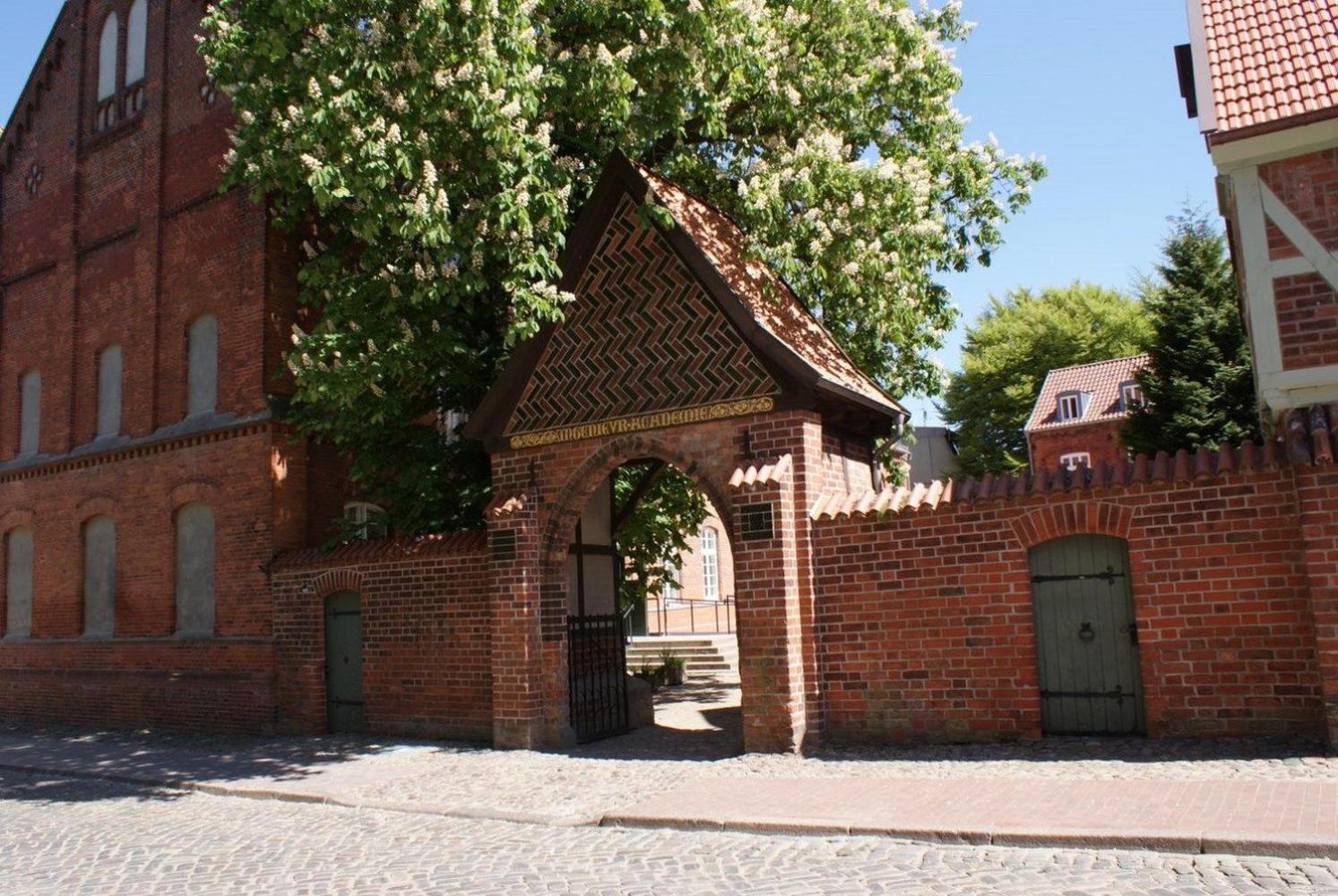 Stadthaus Luebsche Burg - Abc326 Wißmar Εξωτερικό φωτογραφία